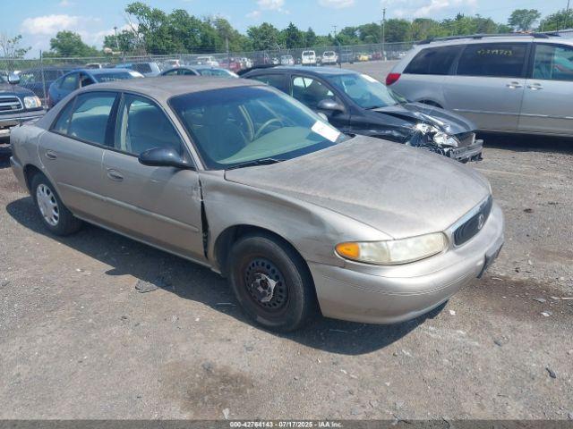  Salvage Buick Century