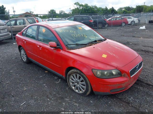  Salvage Volvo S40