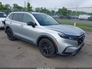  Salvage Honda CR-V Hybrid