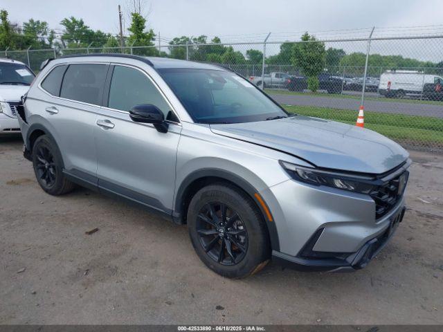  Salvage Honda CR-V Hybrid