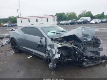  Salvage Chevrolet Camaro