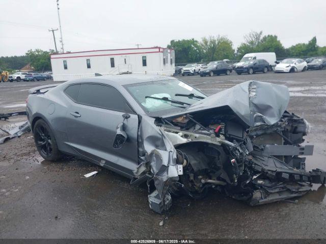  Salvage Chevrolet Camaro
