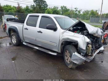  Salvage GMC Sierra 1500