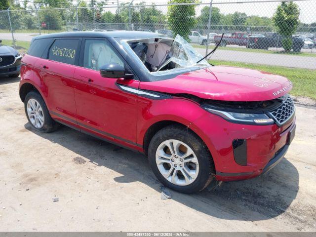  Salvage Land Rover Range Rover Evoque