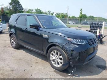  Salvage Land Rover Discovery
