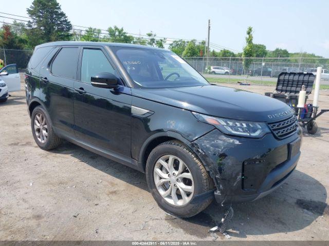  Salvage Land Rover Discovery