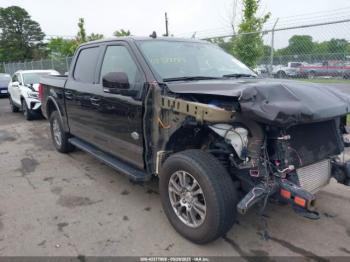  Salvage Ford F-150