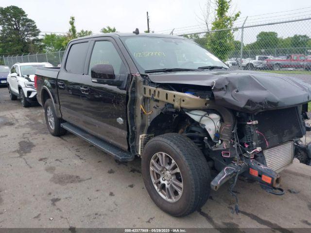 Salvage Ford F-150