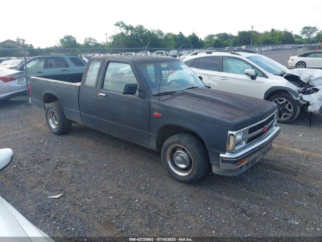  Salvage Chevrolet S Truck