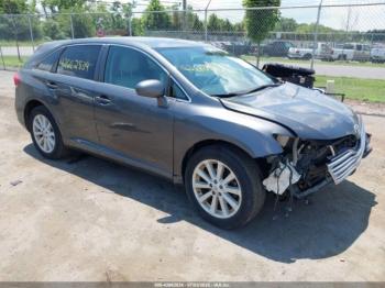  Salvage Toyota Venza