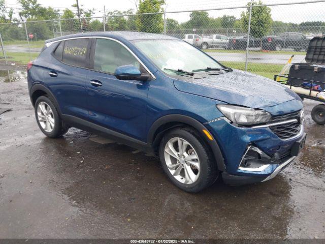  Salvage Buick Encore GX