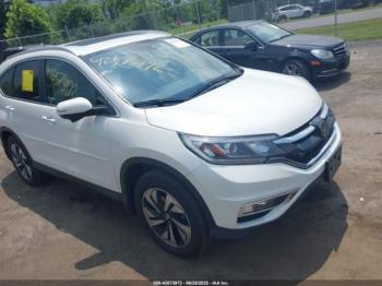  Salvage Honda CR-V
