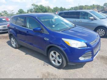  Salvage Ford Escape
