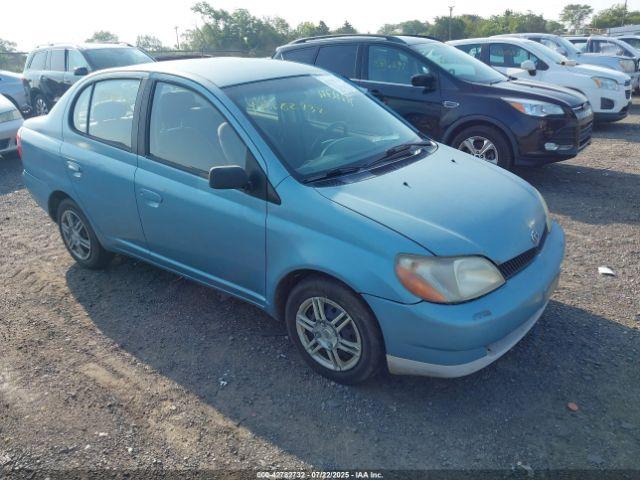  Salvage Toyota ECHO
