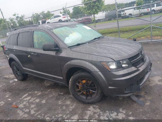  Salvage Dodge Journey