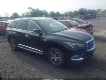  Salvage INFINITI Qx