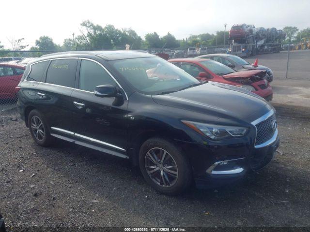  Salvage INFINITI Qx
