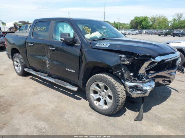  Salvage Ram 1500