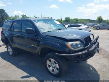  Salvage Toyota 4Runner