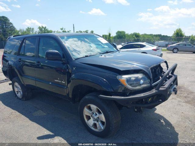  Salvage Toyota 4Runner
