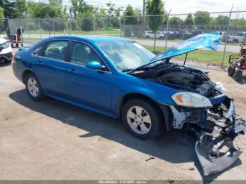  Salvage Chevrolet Impala