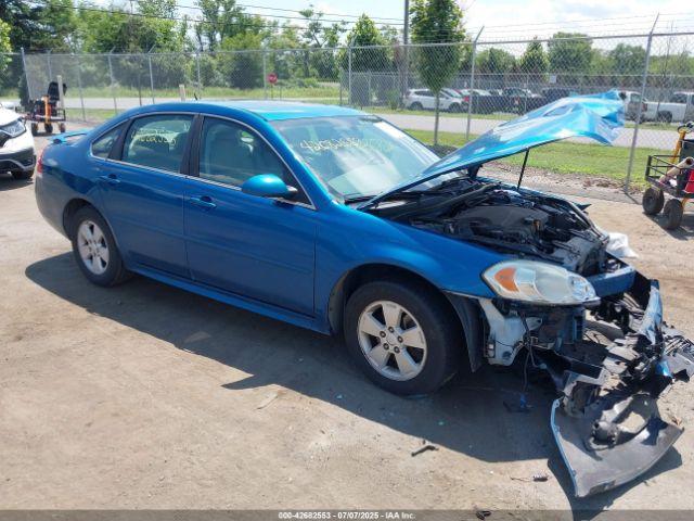  Salvage Chevrolet Impala