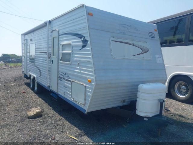  Salvage Jayco Jay Flight