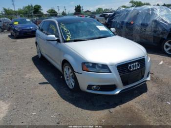  Salvage Audi A3