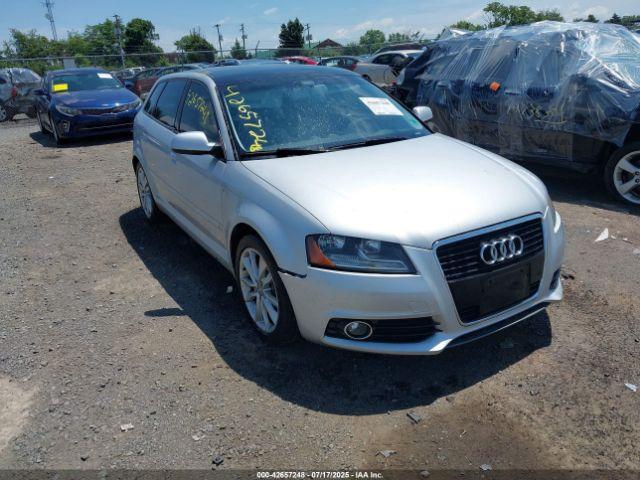  Salvage Audi A3