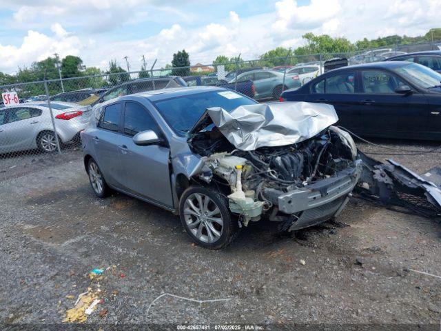  Salvage Mazda Mazda3