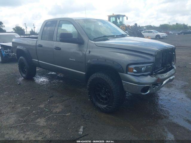  Salvage Dodge Ram 1500