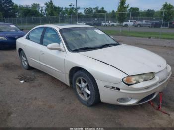  Salvage Oldsmobile Aurora