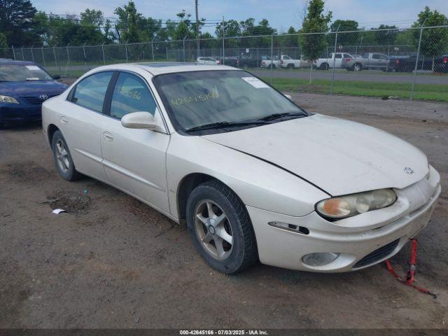  Salvage Oldsmobile Aurora