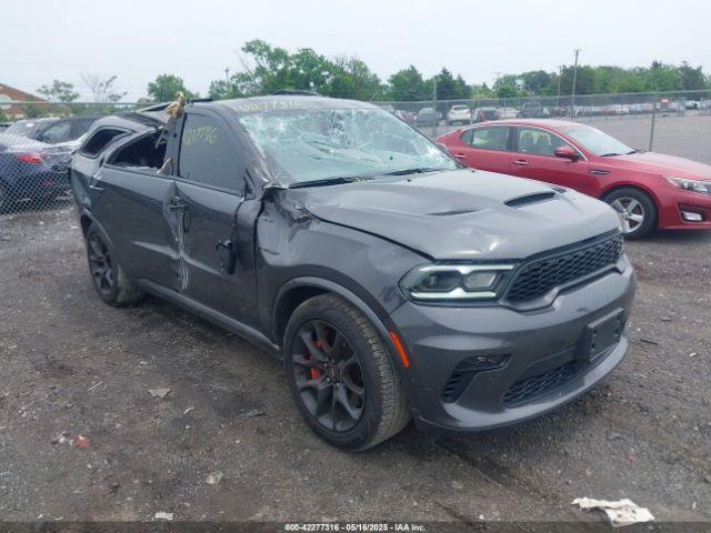  Salvage Dodge Durango