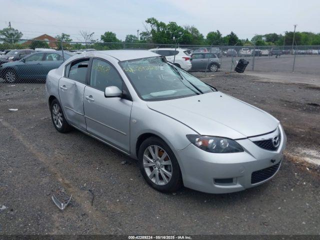  Salvage Mazda Mazda3