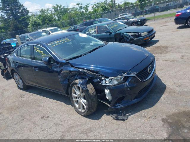  Salvage Mazda Mazda6