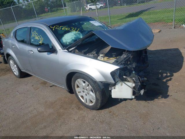  Salvage Dodge Avenger