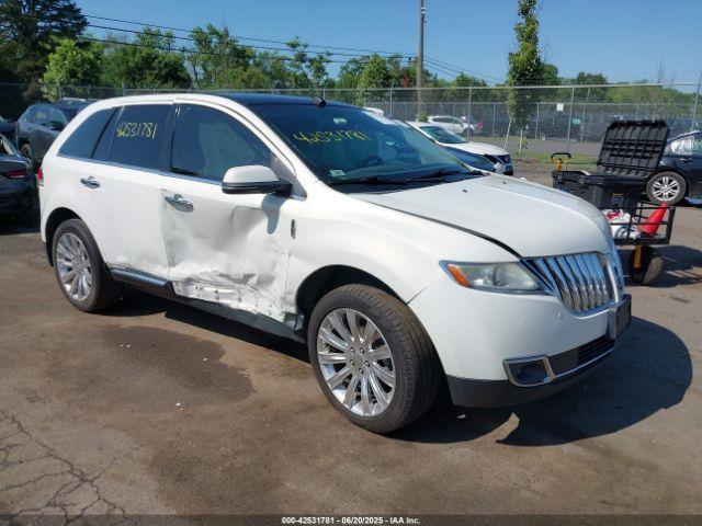  Salvage Lincoln MKX