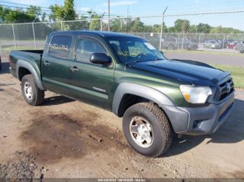  Salvage Toyota Tacoma
