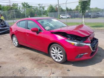  Salvage Mazda Mazda3