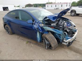  Salvage Tesla Model Y