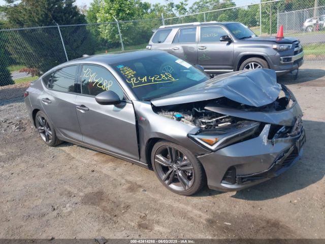  Salvage Acura Integra