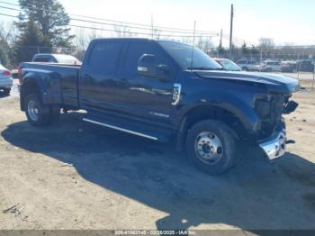  Salvage Ford F-350