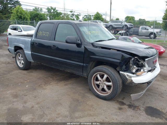  Salvage GMC Sierra 1500