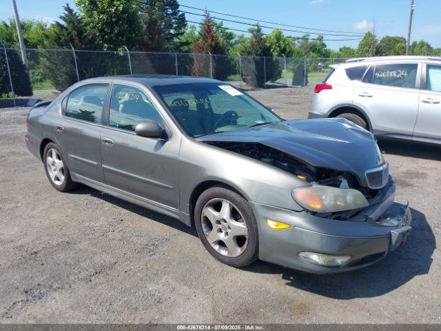  Salvage INFINITI I30