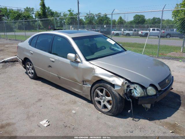  Salvage Lexus Gs