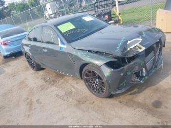  Salvage BMW M Series