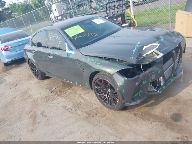  Salvage BMW M Series