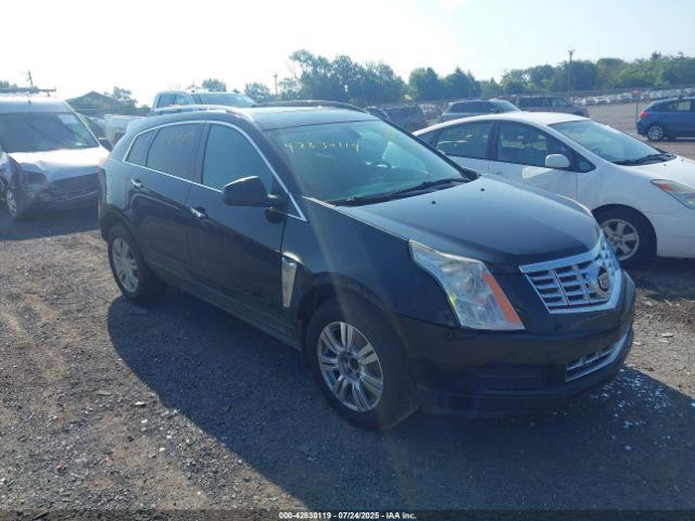  Salvage Cadillac SRX