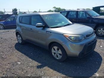  Salvage Kia Soul